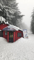 Caminhada com Raquetes Winter Park