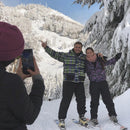 Caminhada com Raquetes Winter Park