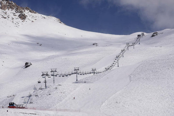 Aulas Privadas de Ski Cerro Catedral