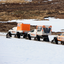 SnowCat - Cerro Perito Moreno