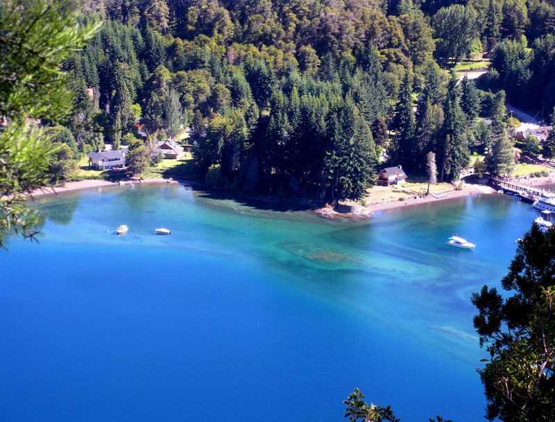 Villa La Angostura e Cerro Bayo