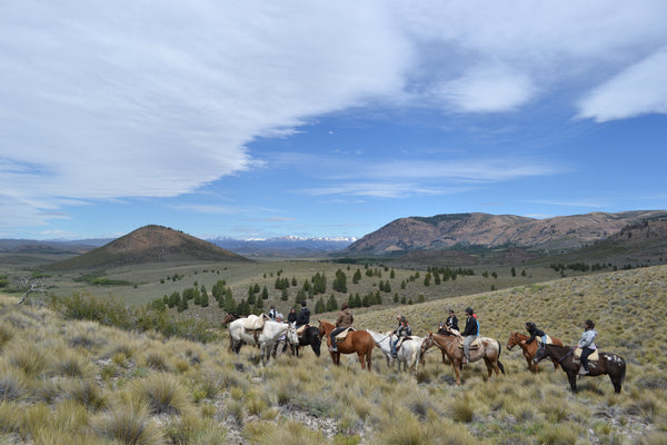 Cavalgada La Fragua Bariloche