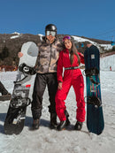 Aluguel de Roupa de Neve 7 dias