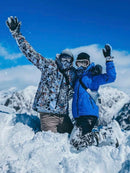 Aluguel de Roupa de Neve 7 dias